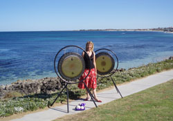 Harmony Gongs - Bookings