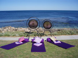 Harmony Gongs - The Soothing Water Experience