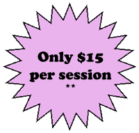 $15.00 for a one hour Gong Meditation and Relaxation Session
